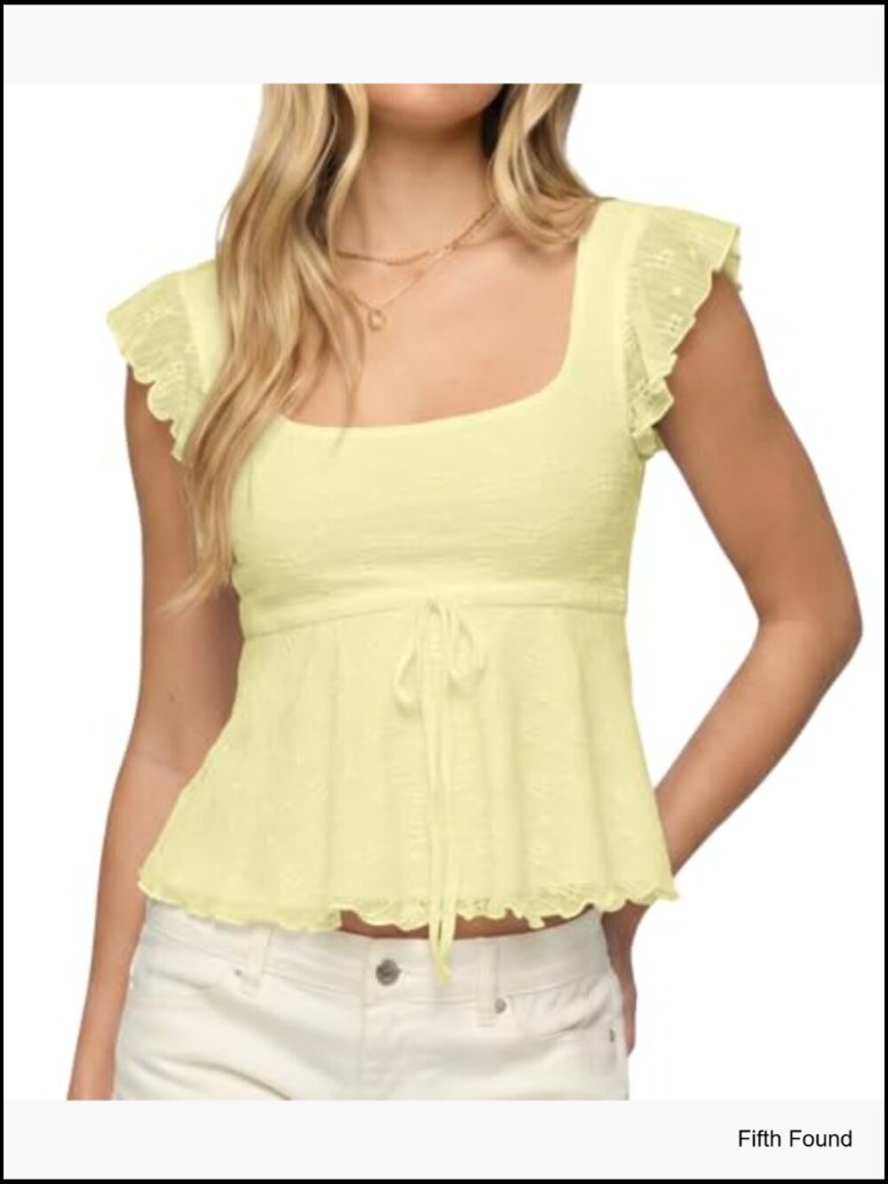 Boho Floral Mesh Layered Ruffle Peplum Crop Tank Top Y2k Cap Sleeve Babydoll - Picture 2 of 6